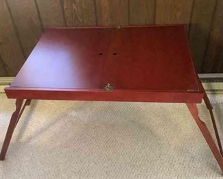 Puzzle Table Foldable