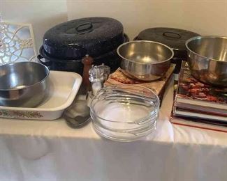 Roasters And Baking Equipment