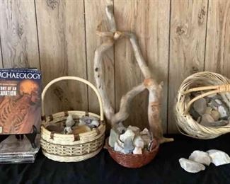 Rocks And Archaeology Magazines