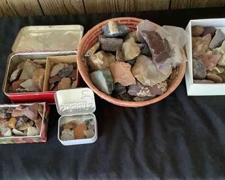 Rocks And Arrowheads II