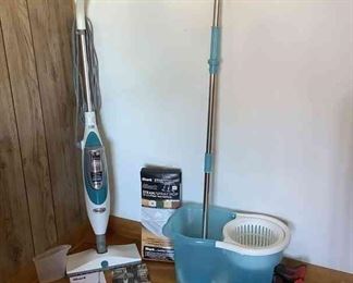 Shark Steam and Spray