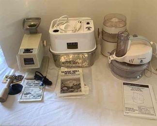 Small Appliances I