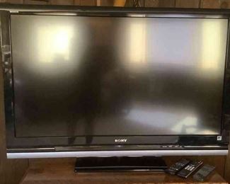SONY Forty Five Inch LCD Digiral Color TV