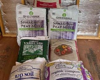 Soil And Compost