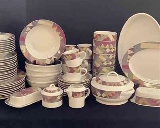 Southwestern Style Dish Ware