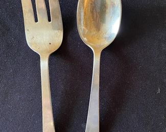 Allan Alder Sterling 