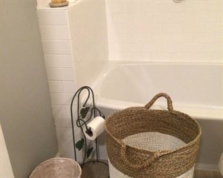 Bath items