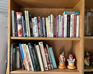 Cook Books $2 paperback, $3 Hardback