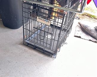 small animal crate $20