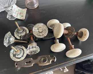 Antique Knobs $10 Each
