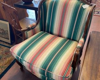 Accent Chair $395