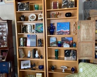 Book Shelf $165 (2) 