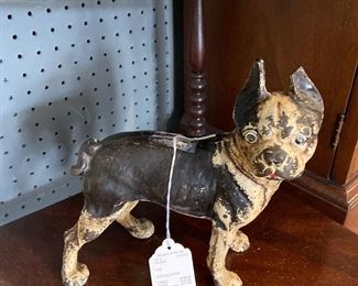 Boston Terrier Doorstop $112