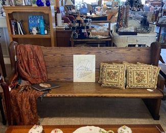 Church Pew $328