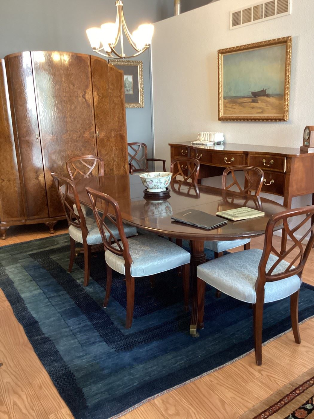 High End art, memorabilia, furniture and... starts on 6/15/2023