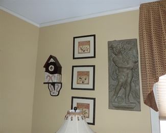 Decorative wall hangings
