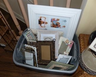 Picture frames