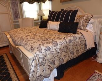 King size bedding