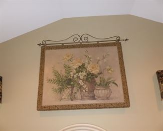 Decorative wall hanging