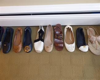 Designer shoes size 8-8.5