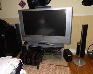 Large TV