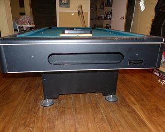 Imperial International pool table