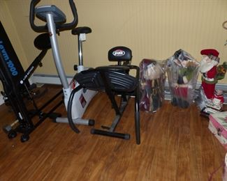 Exercise equipment