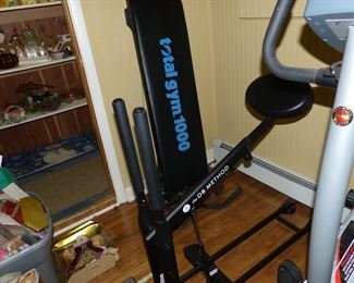Exercise equipment