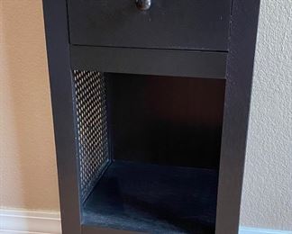 small standing occasional table