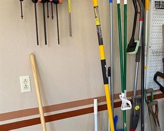 Misc. sizes repair clamps