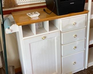 Great cabinet for laundry room or?