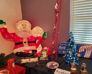 NICE Lighted Christmas decorations