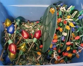 Mostly LED indoor outdoor lighting