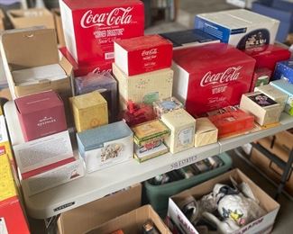 The start of the collectibles... 