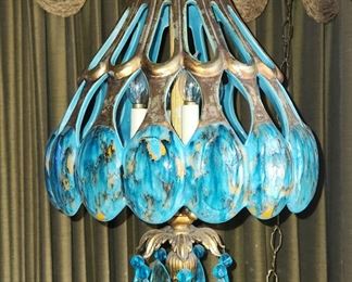 vintage hanging Lamp 