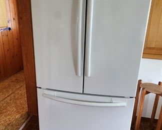 Refrigerator Samsung  Sept. 2018