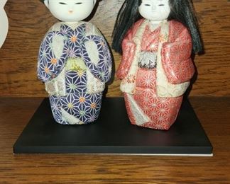 set of dolls