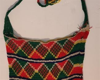 bag from New Guinea  