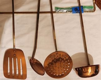 copper set 