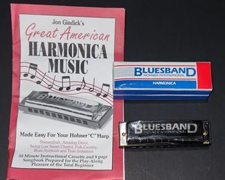 harmonica 