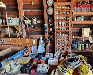 Tools,rops, phone repair belt