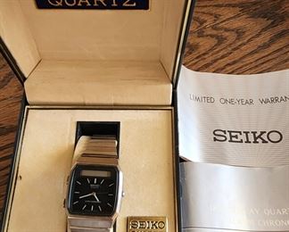 Watch seiko