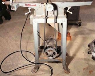 Delta 4in Precision Jointer