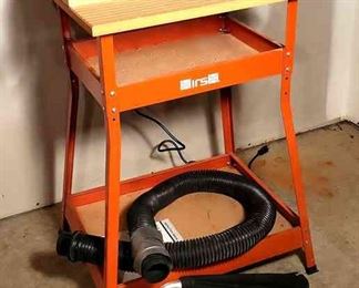 Delta Disc Sander 4in Belt 6in Disc Sander