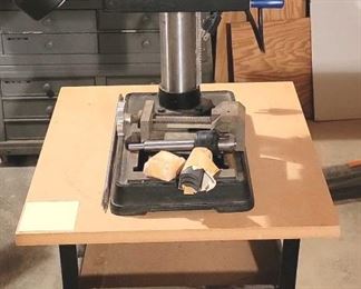Delta Shopmaster Bench Drill Press