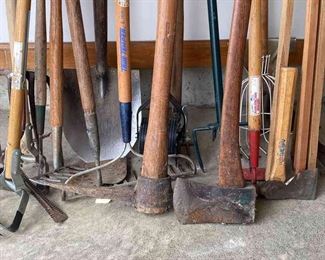 Gardening Tools