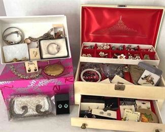 Vintage Newer Jewelry