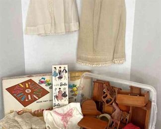 Vintage 1962 Barbie Other Childrens Toys