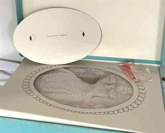 Vintage 1970s Wedding Dress