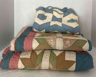 Vintage Handmade Quilts